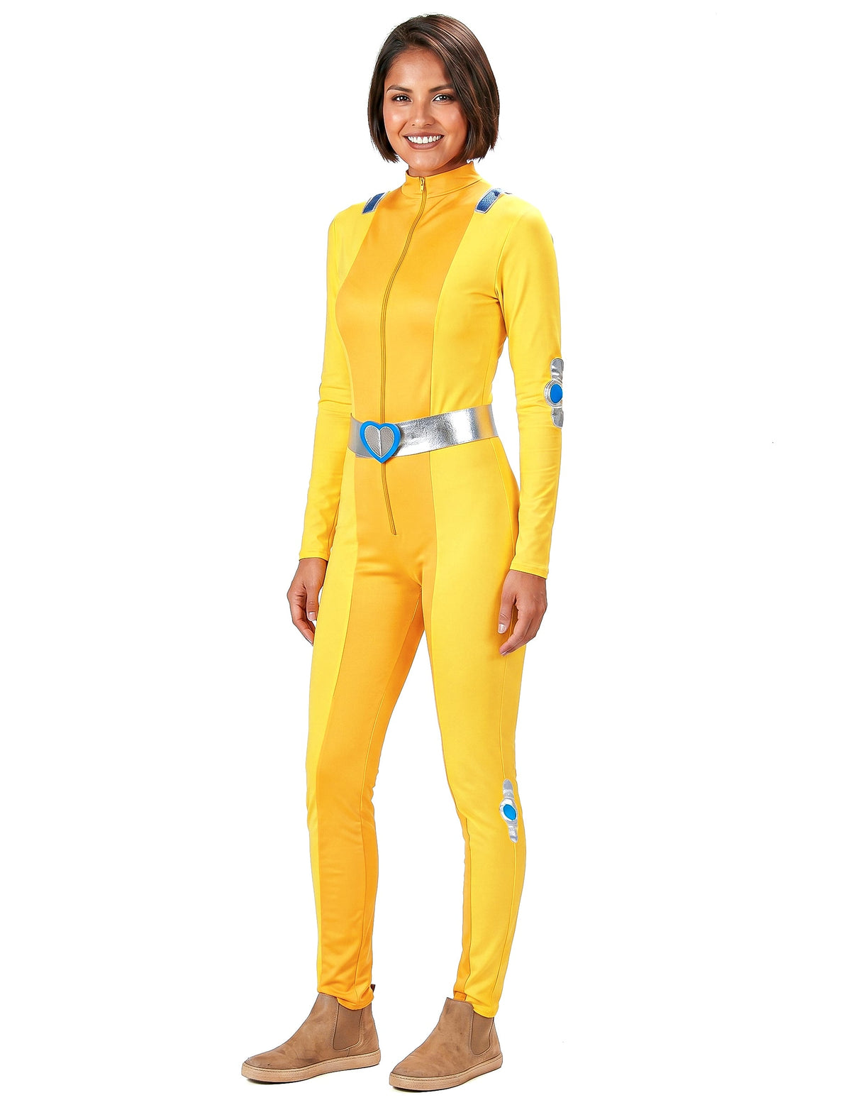 Dámsky žltý kostým Alex zo série Totally Spies™