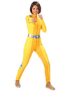 Dámsky žltý kostým Alex zo série Totally Spies™
