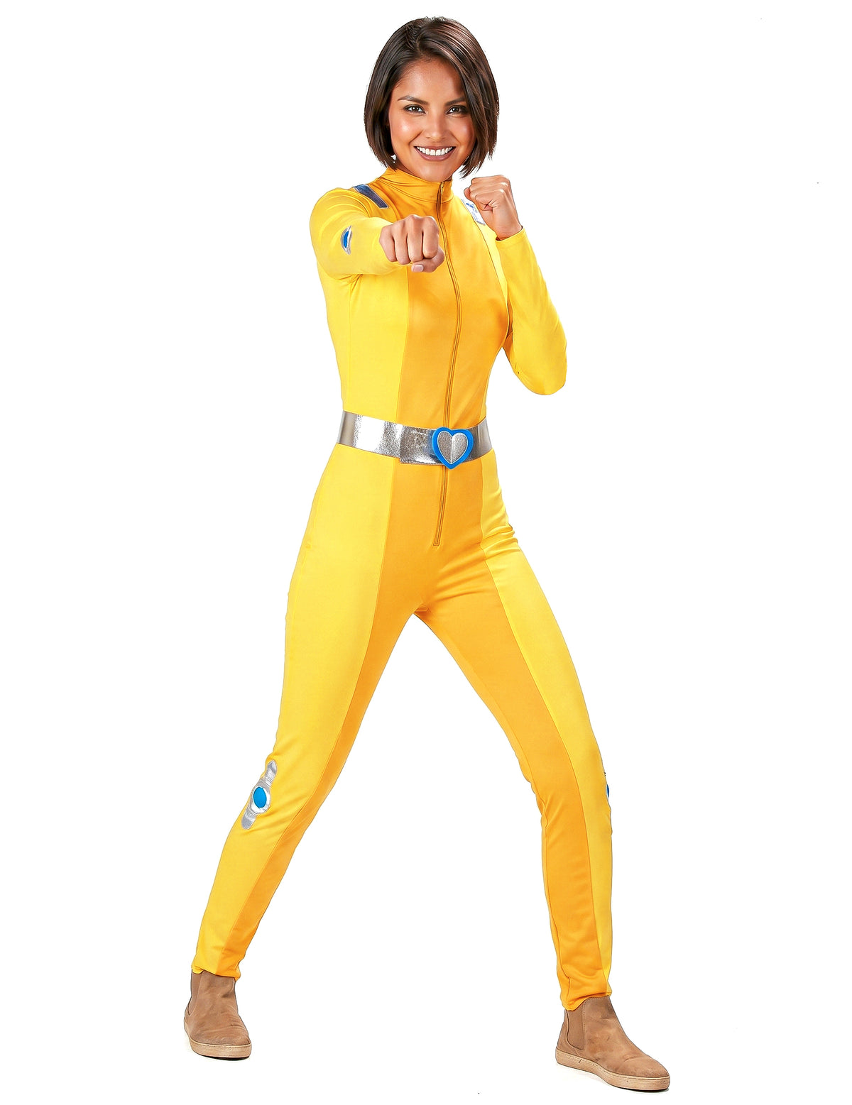 Dámsky žltý kostým Alex zo série Totally Spies™