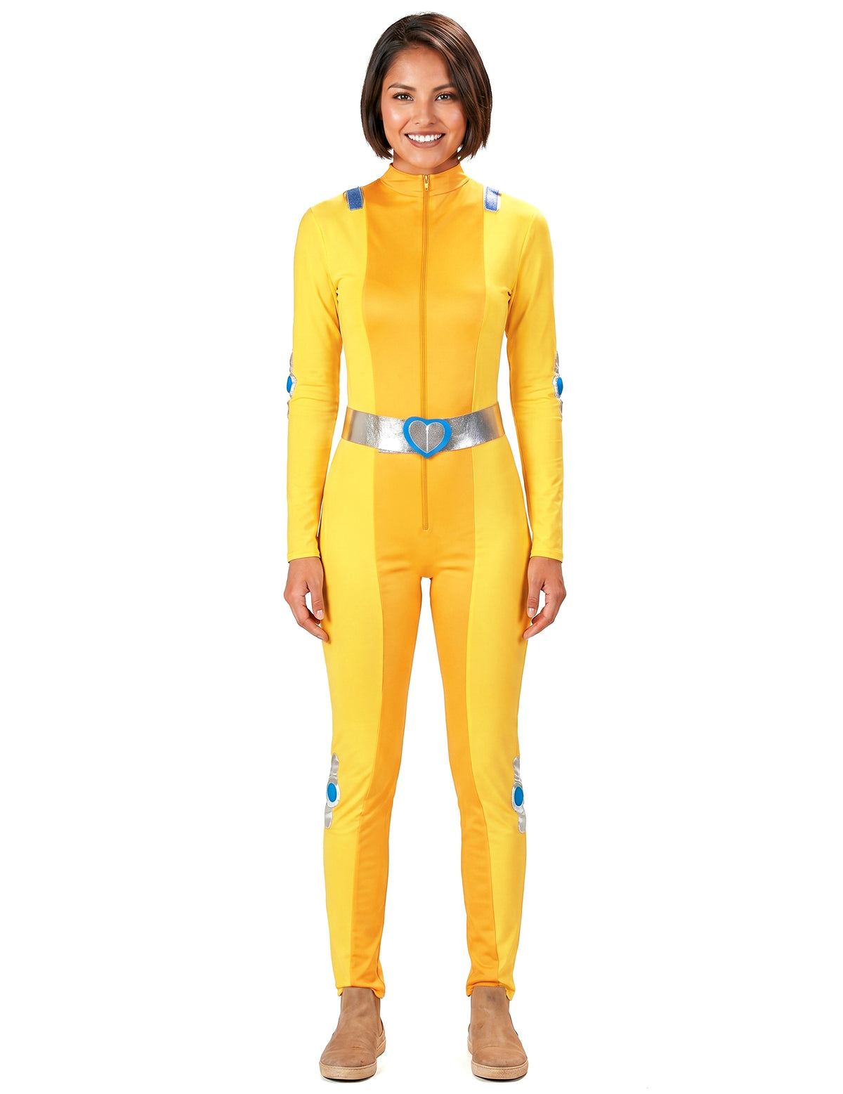 Dámsky žltý kostým Alex zo série Totally Spies™