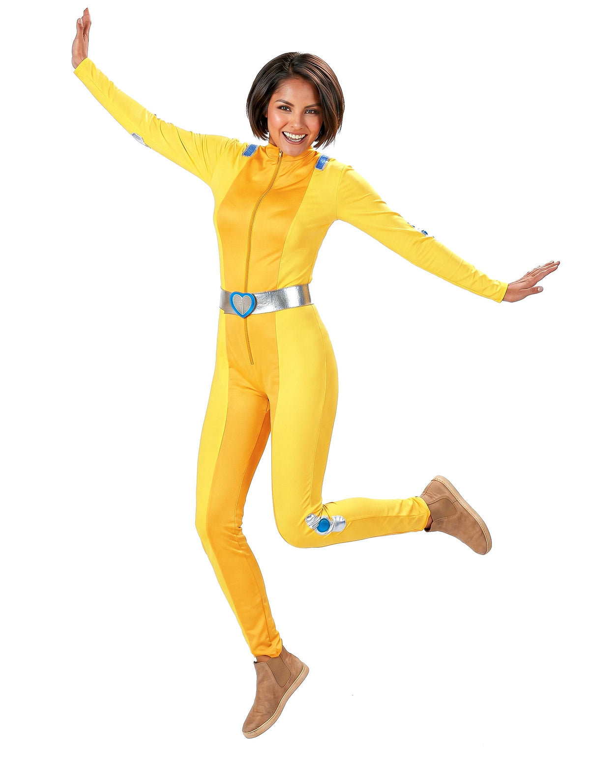 Dámsky žltý kostým Alex zo série Totally Spies™