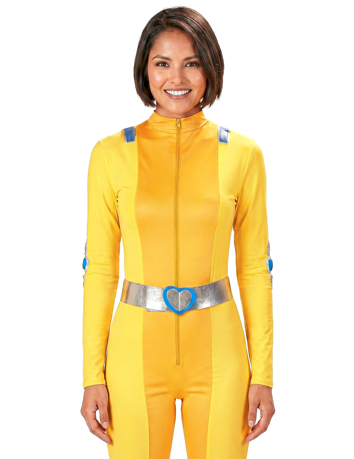 Dámsky žltý kostým Alex zo série Totally Spies™
