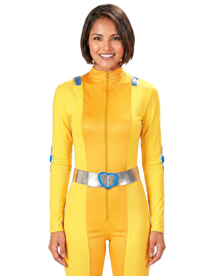 Dámsky žltý kostým Alex zo série Totally Spies™