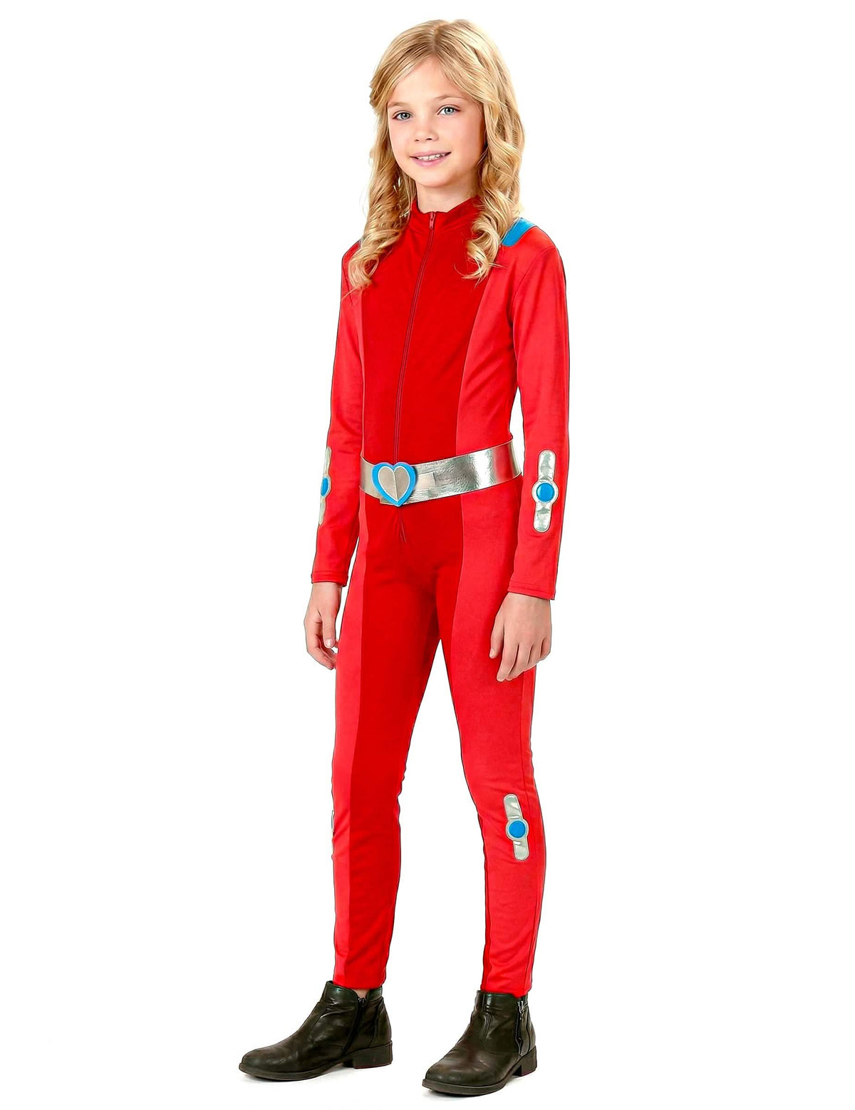 Pohľad z troch štvrtín na kostým Totally Spies™ Clover