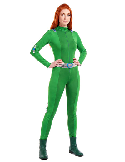 Dámsky kostým Sam Green zo seriálu Totally Spies™