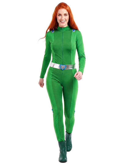 Dámsky kostým Sam Green zo seriálu Totally Spies™