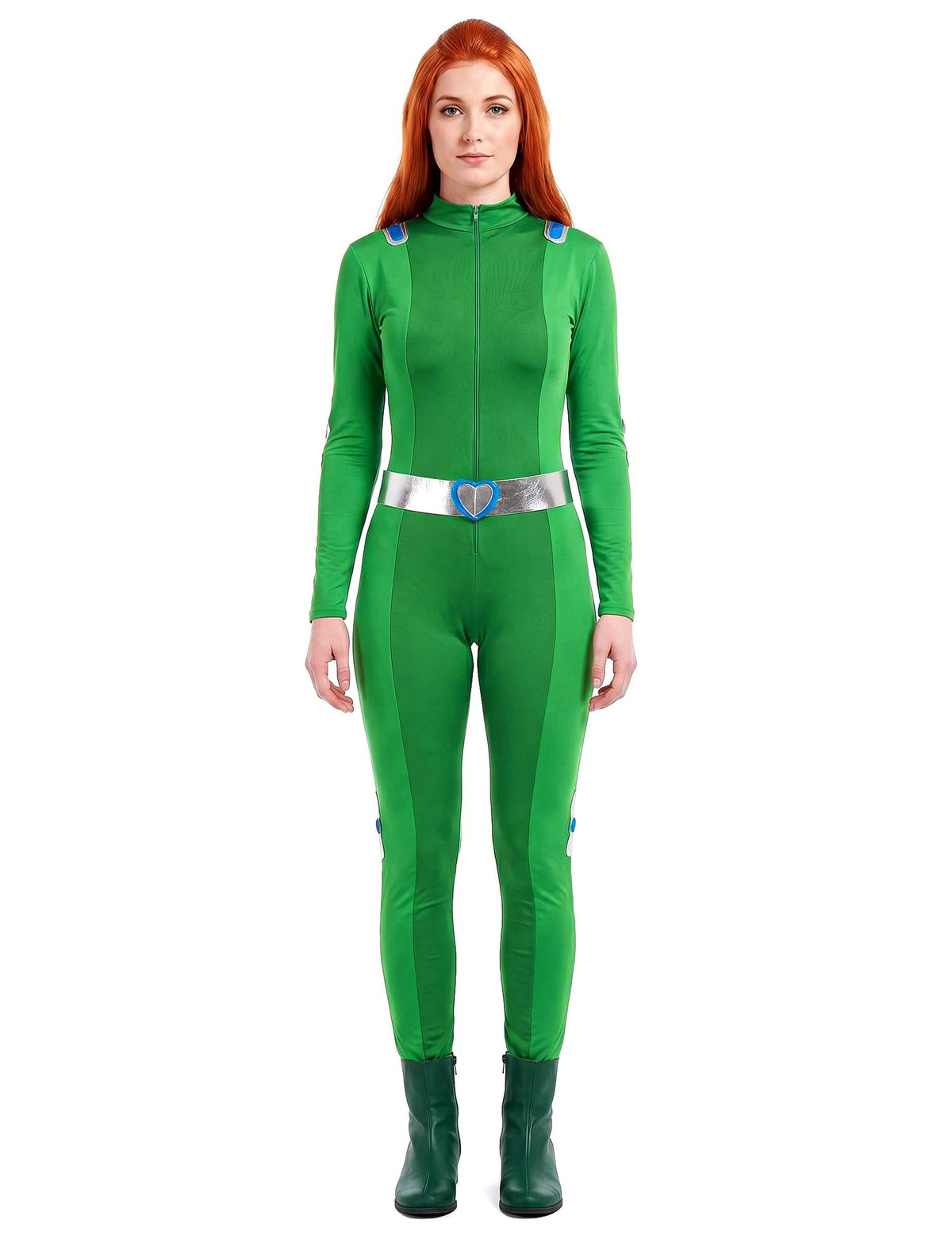 Dámsky kostým Sam Green zo seriálu Totally Spies™