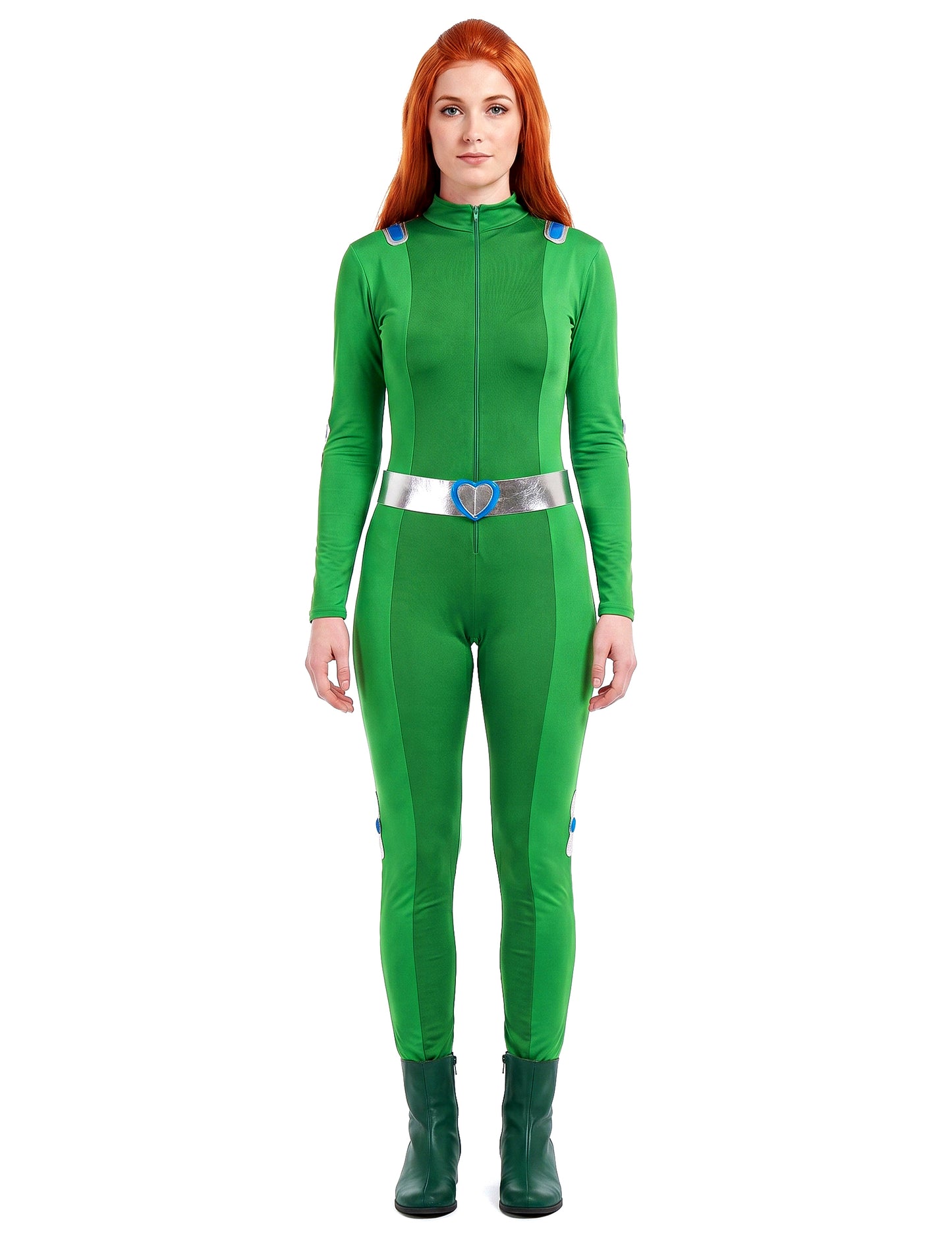 Dámsky kostým Sam Green zo seriálu Totally Spies™