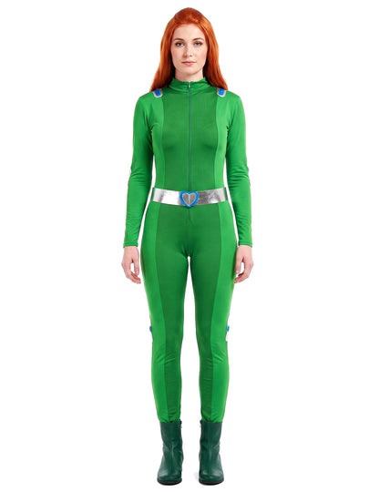 Dámsky kostým Sam Green zo seriálu Totally Spies™