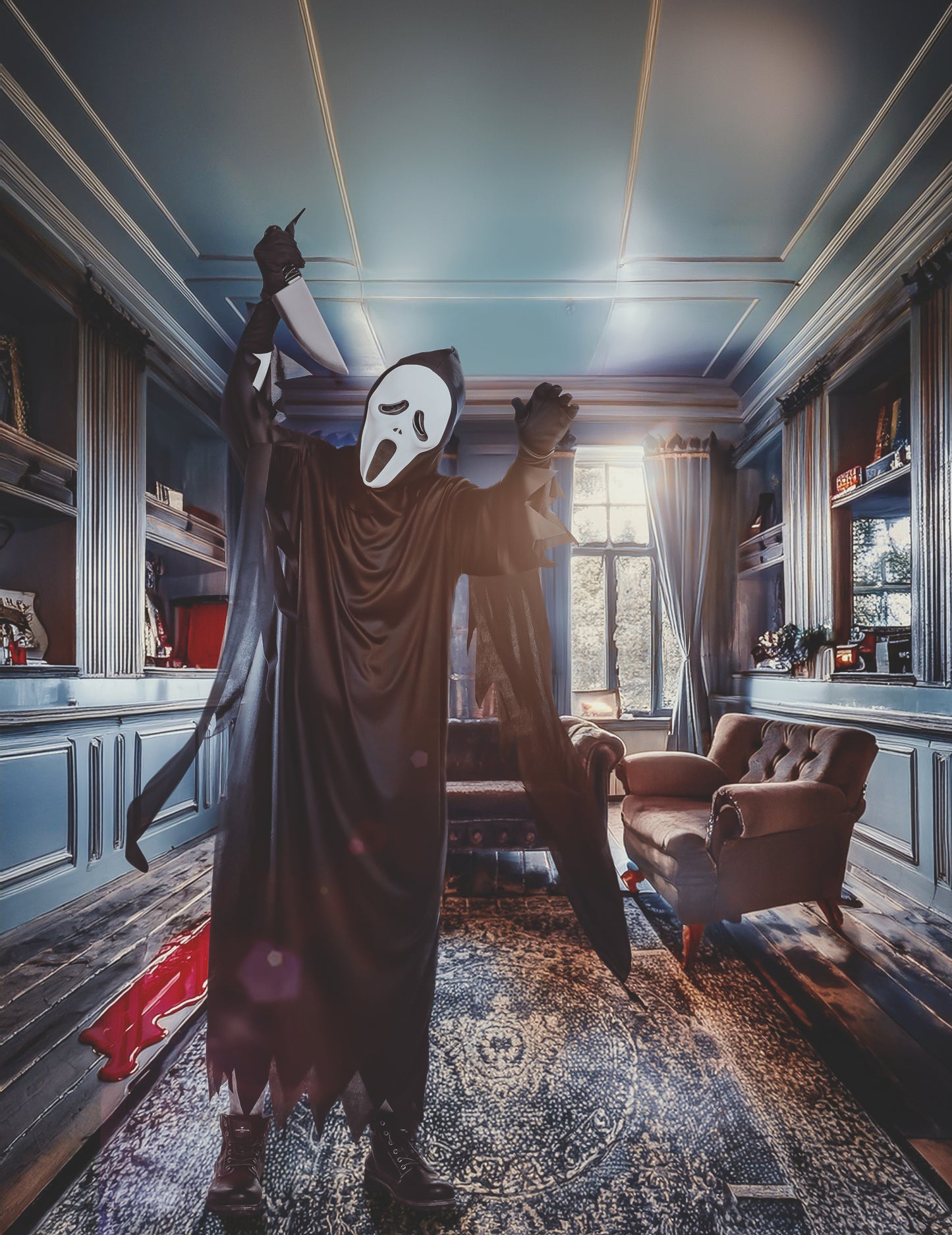 Hororový film pre dospelých