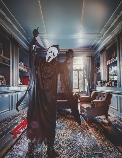 Hororový film pre dospelých