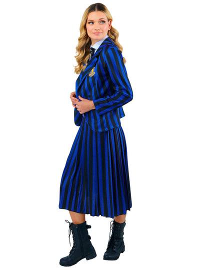 Kostým pre dospelých Enid - školská uniforma - Wednesday™