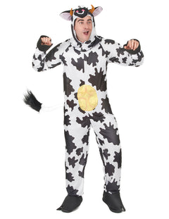 Kostýmy kravy pre dospelých