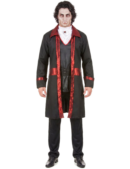 Halloween elegantné upírske maskovanie