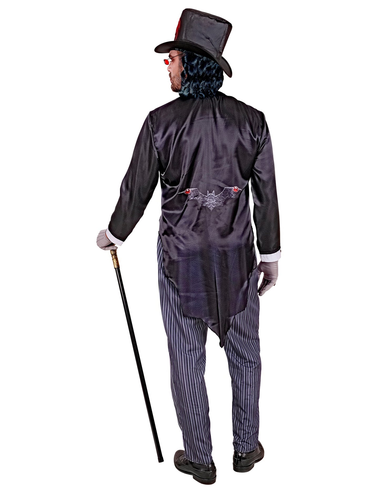 Pánsky kostým upíra