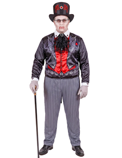 Déguisement vampire dandy homme