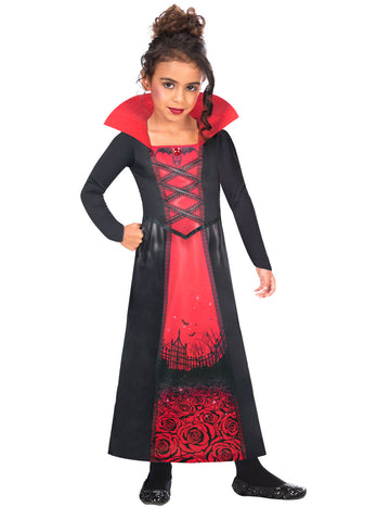 Maskovanie upíru v recyklovanej látkovej dievčenskej