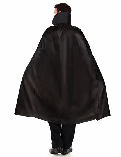 Maskovanie červeného upíra Halloween