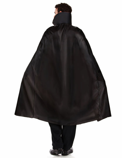 Maskovanie červeného upíra Halloween