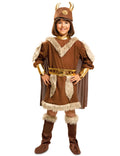 Vikingské kostýmy pre deti
