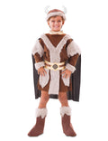Detské vikingské kostýmy