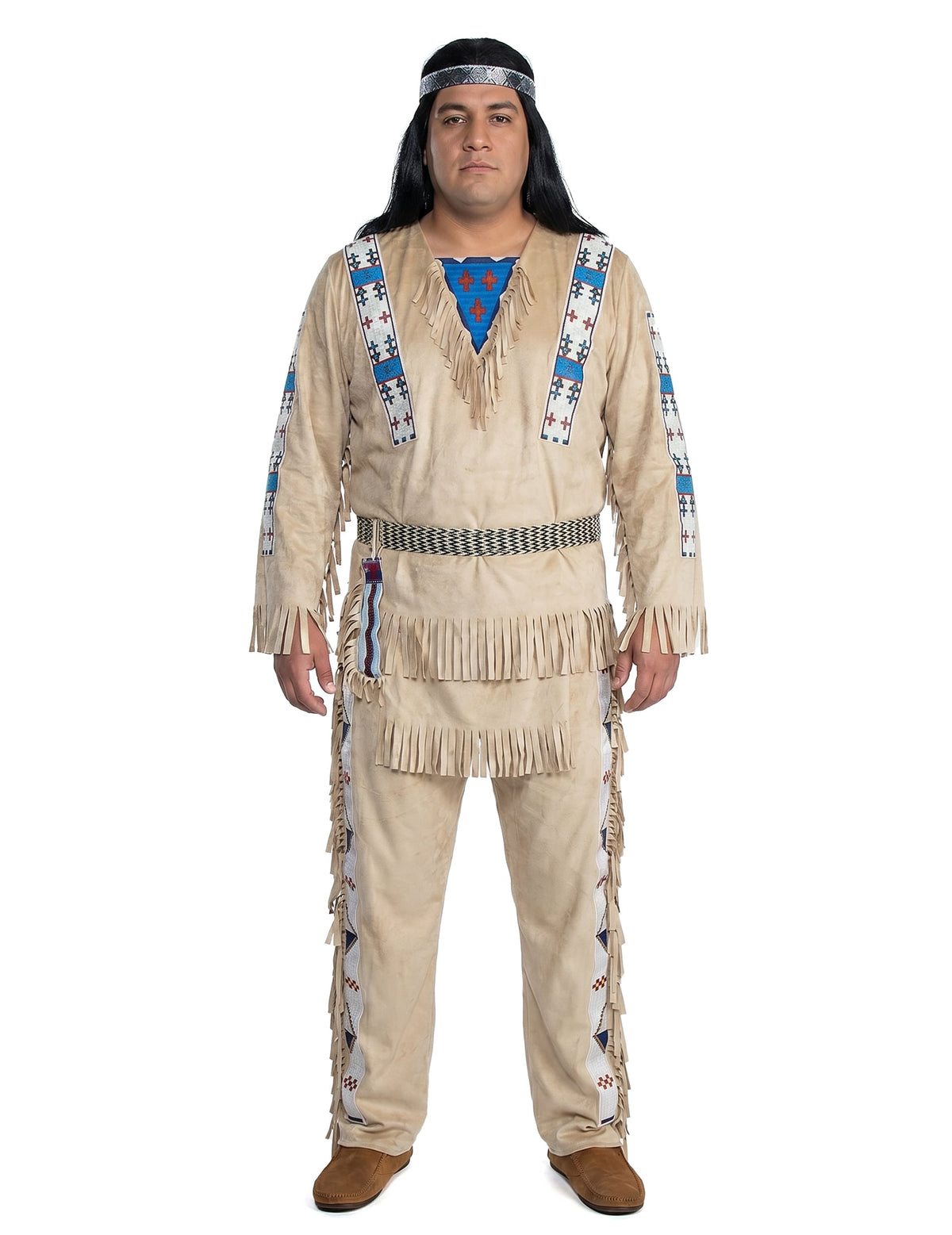 Kostým Winnetou™ pre dospelých 
