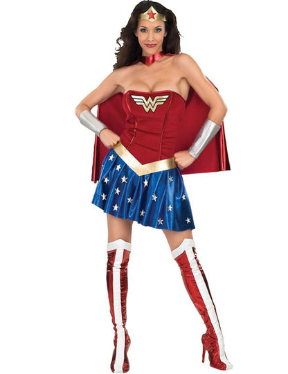 Klasika Wonder Woman Women's Costume