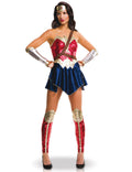 Kostýmy Wonder Woman a doplnky