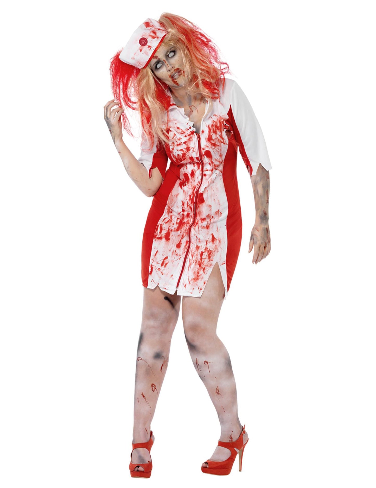 Halloween s veľkým obsahom Zombie -Zombiekovanie Zombie