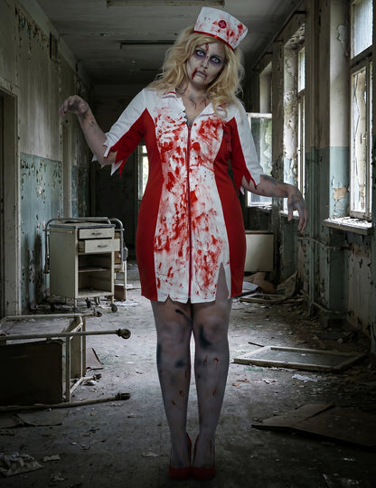 Halloween s veľkým obsahom Zombie -Zombiekovanie Zombie