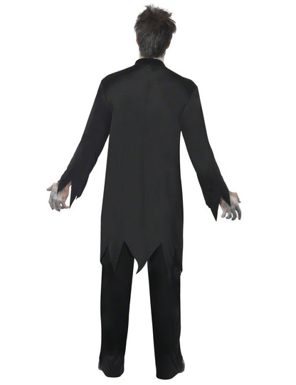 Halloween Muž náboženské zombie maskovanie
