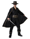 Kostým Zorro™ pre dospelých