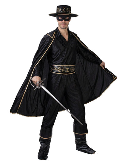 Kostým Zorro™ pre dospelých