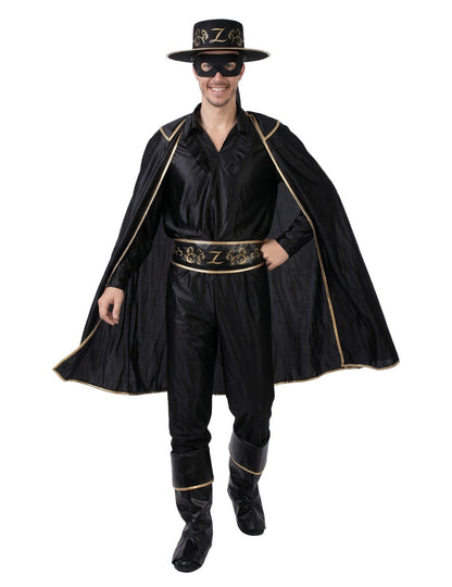 Kostým Zorro™ pre dospelých
