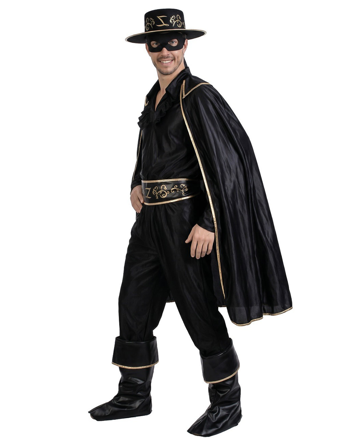 Kostým Zorro™ pre dospelých