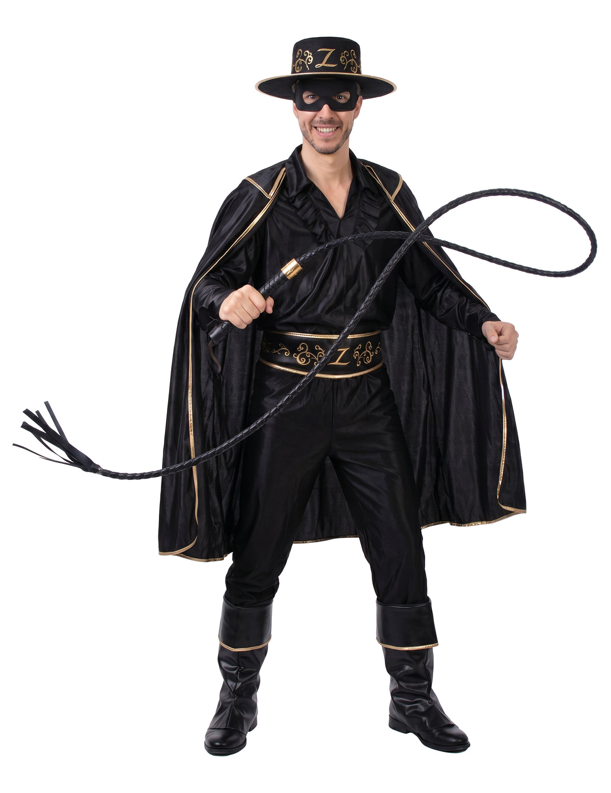 Kostým Zorro™ pre dospelých