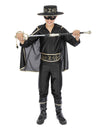 Kostým Zorro™ pre deti