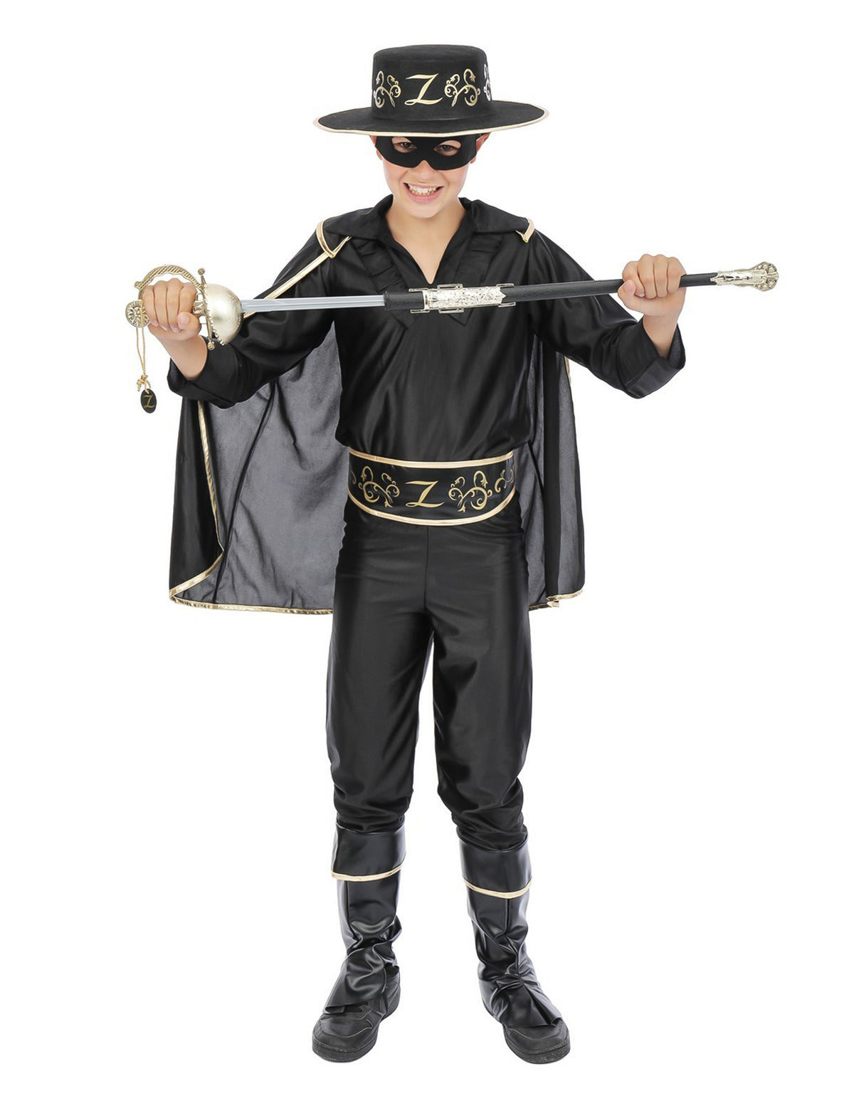 Kostým Zorro™ pre deti
