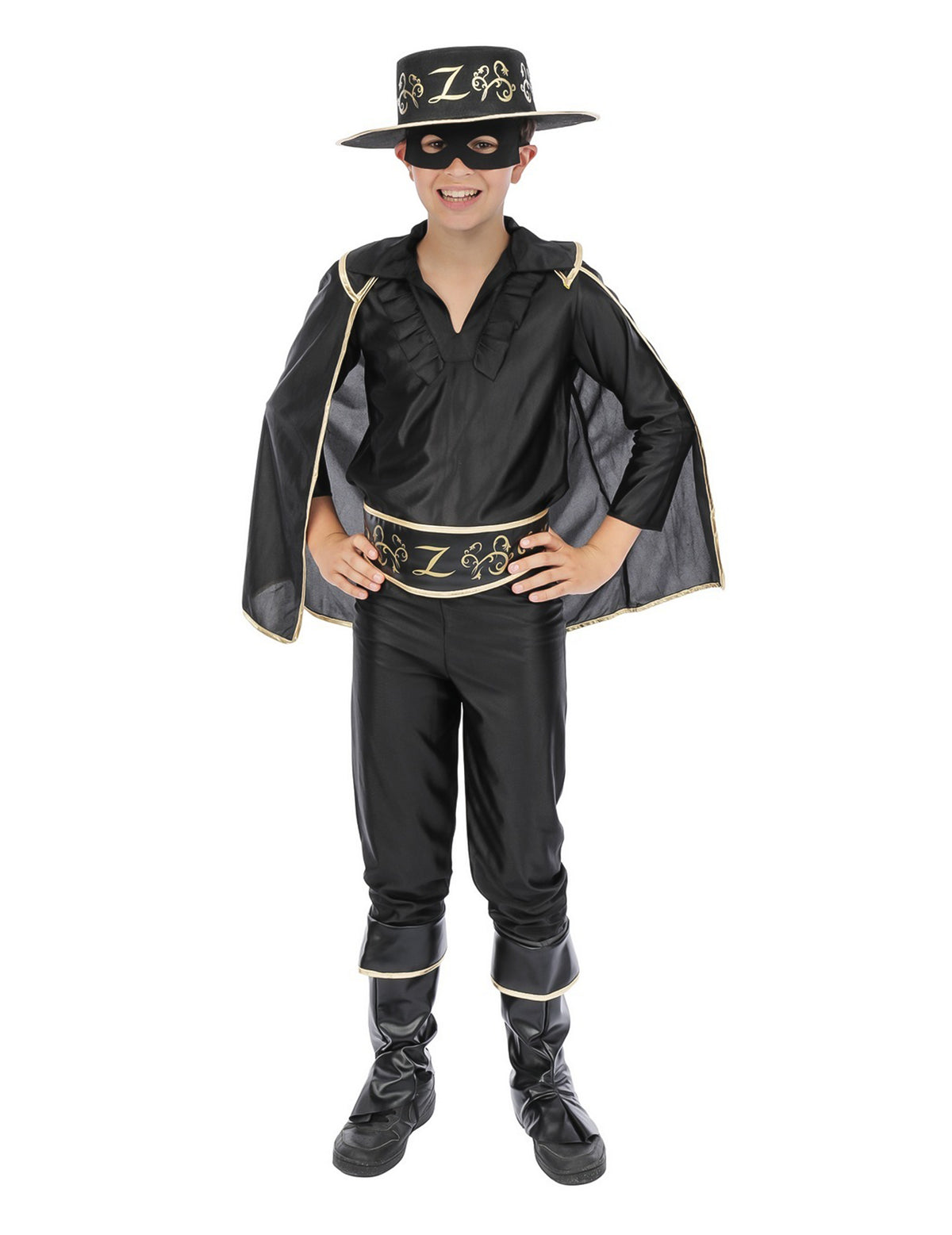 Kostým Zorro™ pre deti