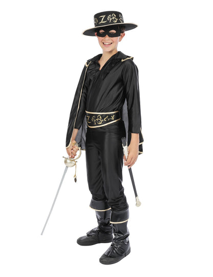 Kostým Zorro™ pre deti