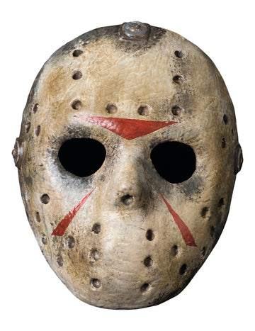 Half-Masque Jason piatok 13 dospelých