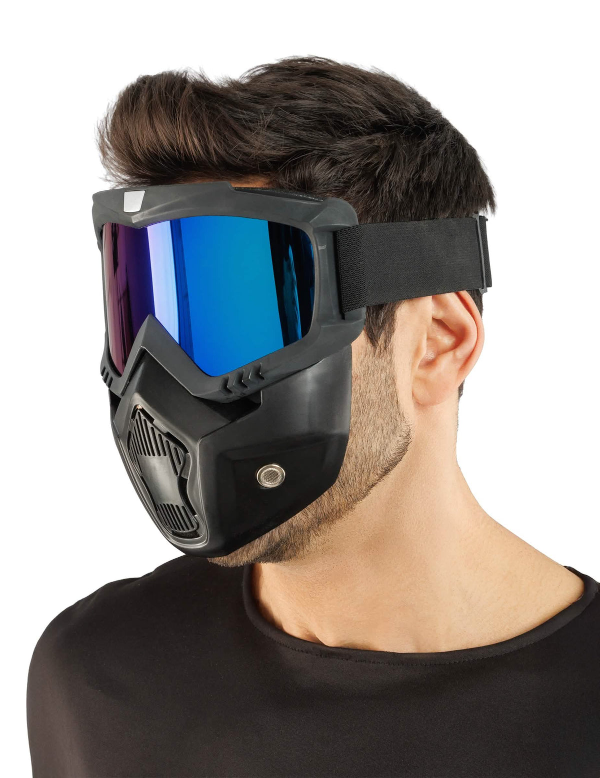 Polomaska na ochranu pre dospelých