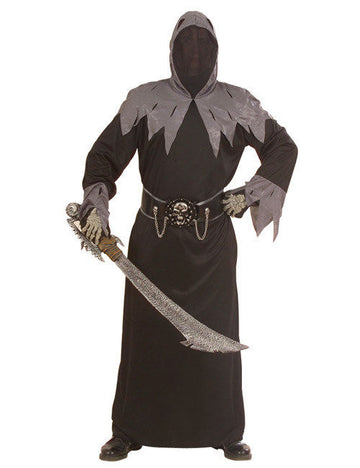 Démonická kosačka Halloween