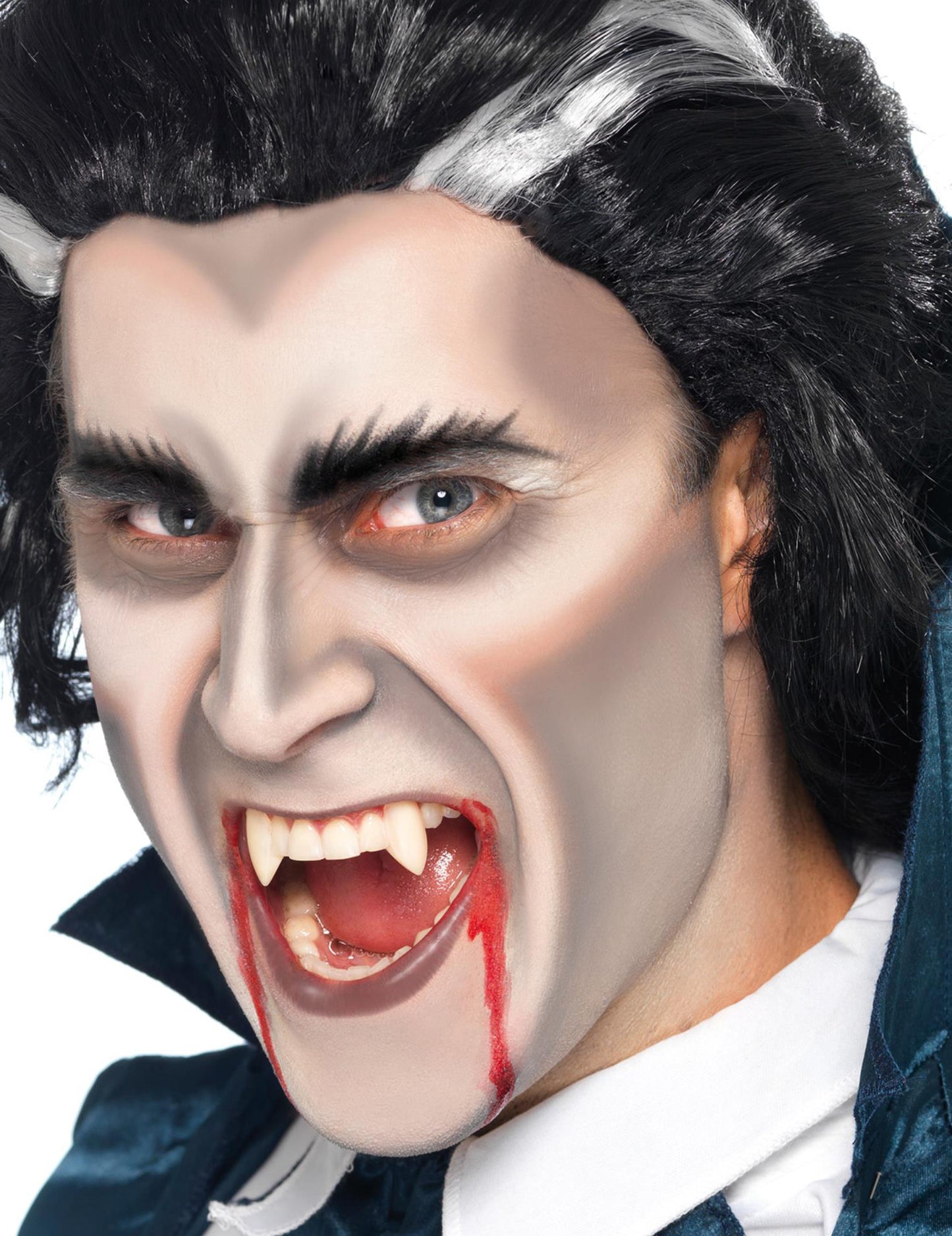 Halloween pre dospelých upírov zubné protézy