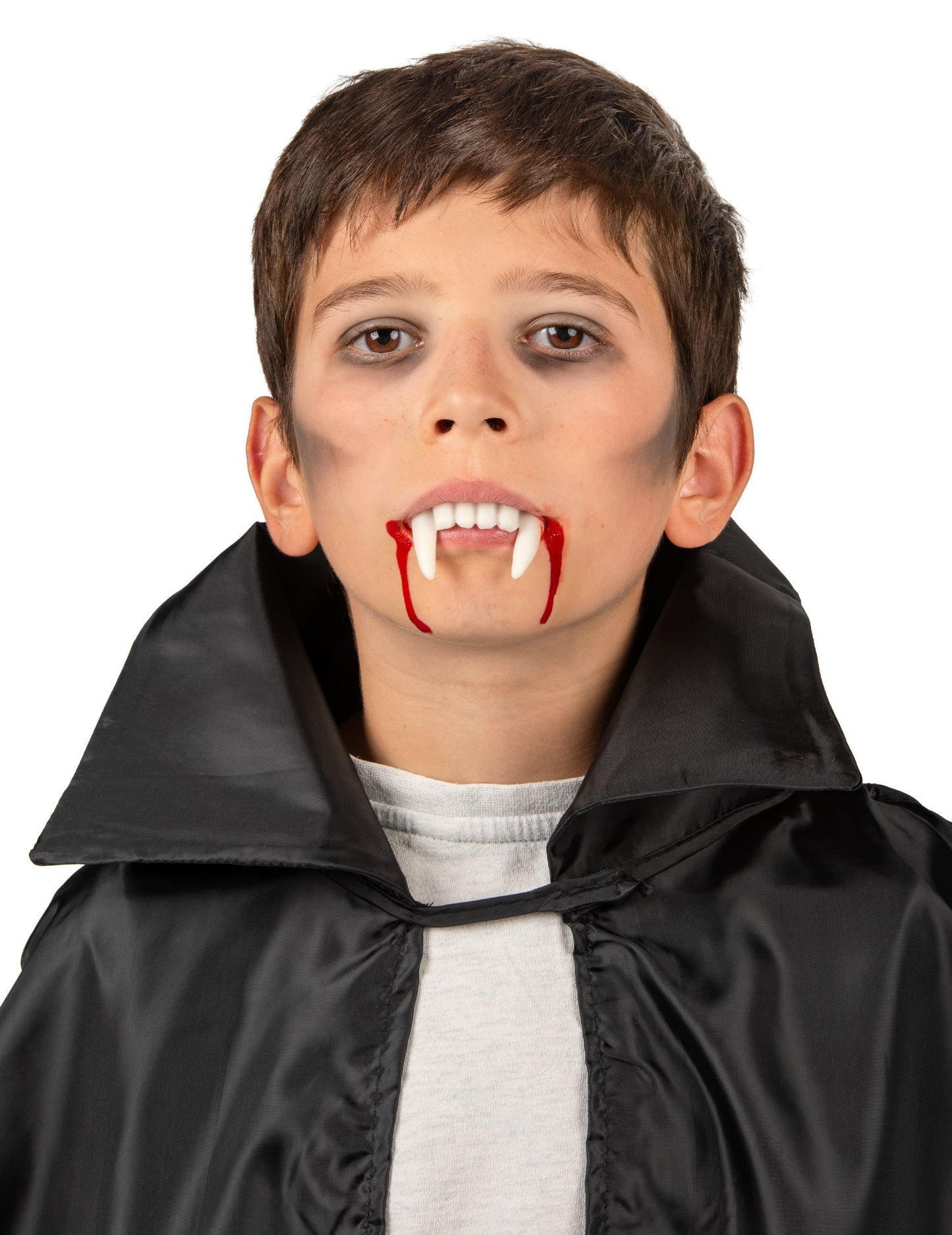 Devious Vampire Child and Adult Halloween