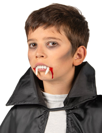 Devious Vampire Child and Adult Halloween