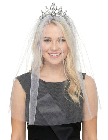 Diadém s manželskou závonkovou ženou