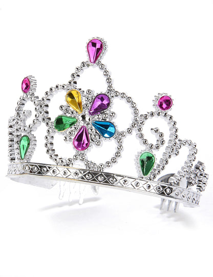Dočasná a detská princezná a detská princezná