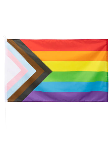 LGBTQ+ dúhová vlajka 90 x 150 cm