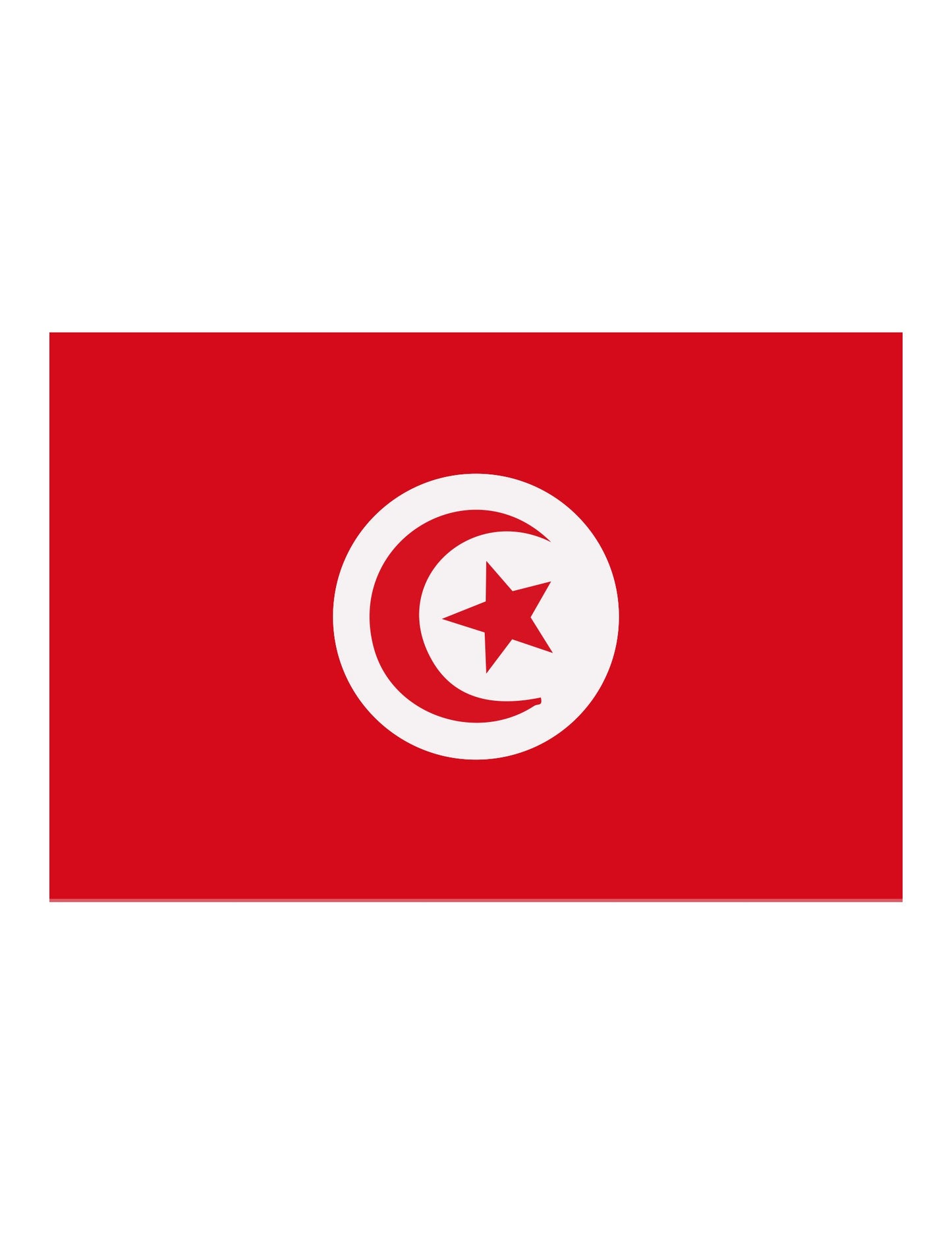 Türkiye podporuje vlajku 90 x 150 cm